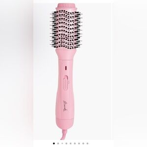 Mermade hair brush hair dryer EUC